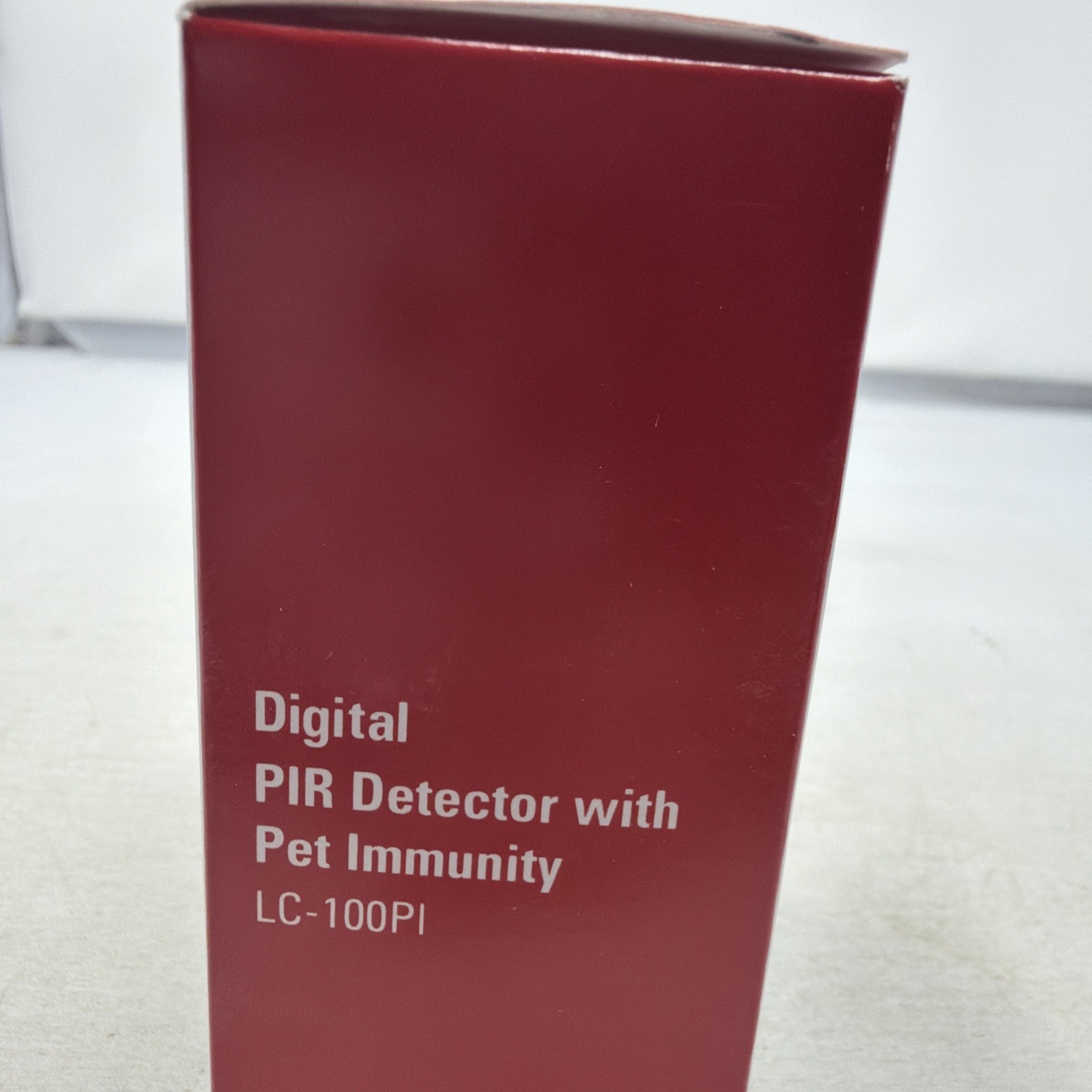 DSC LC-100PI Digital PIR Detector With Pet Immunity Motion Sensor-New