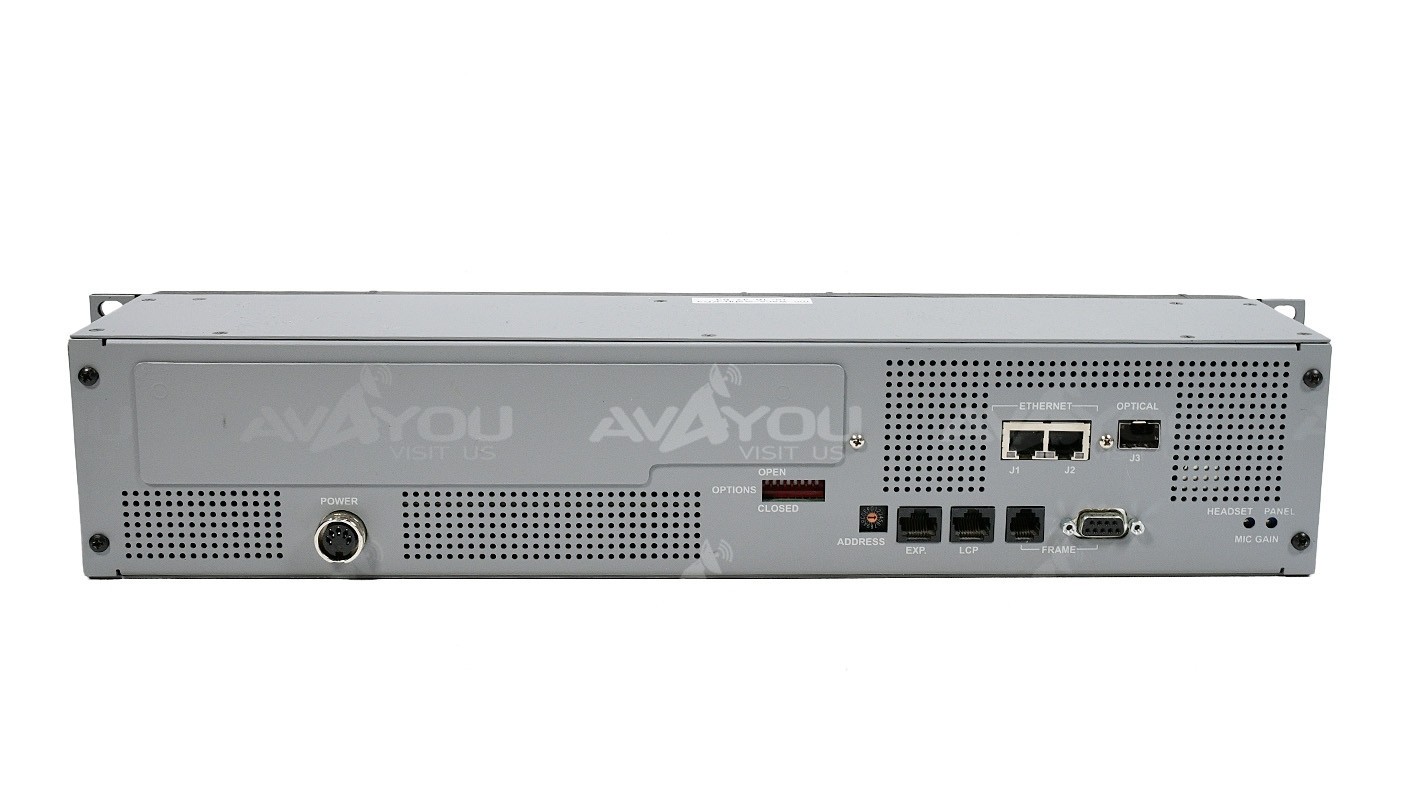 RTS Telex KP-32/16 Intercom Keypanel KP32 OKI 5Pin +OMNEO +PS