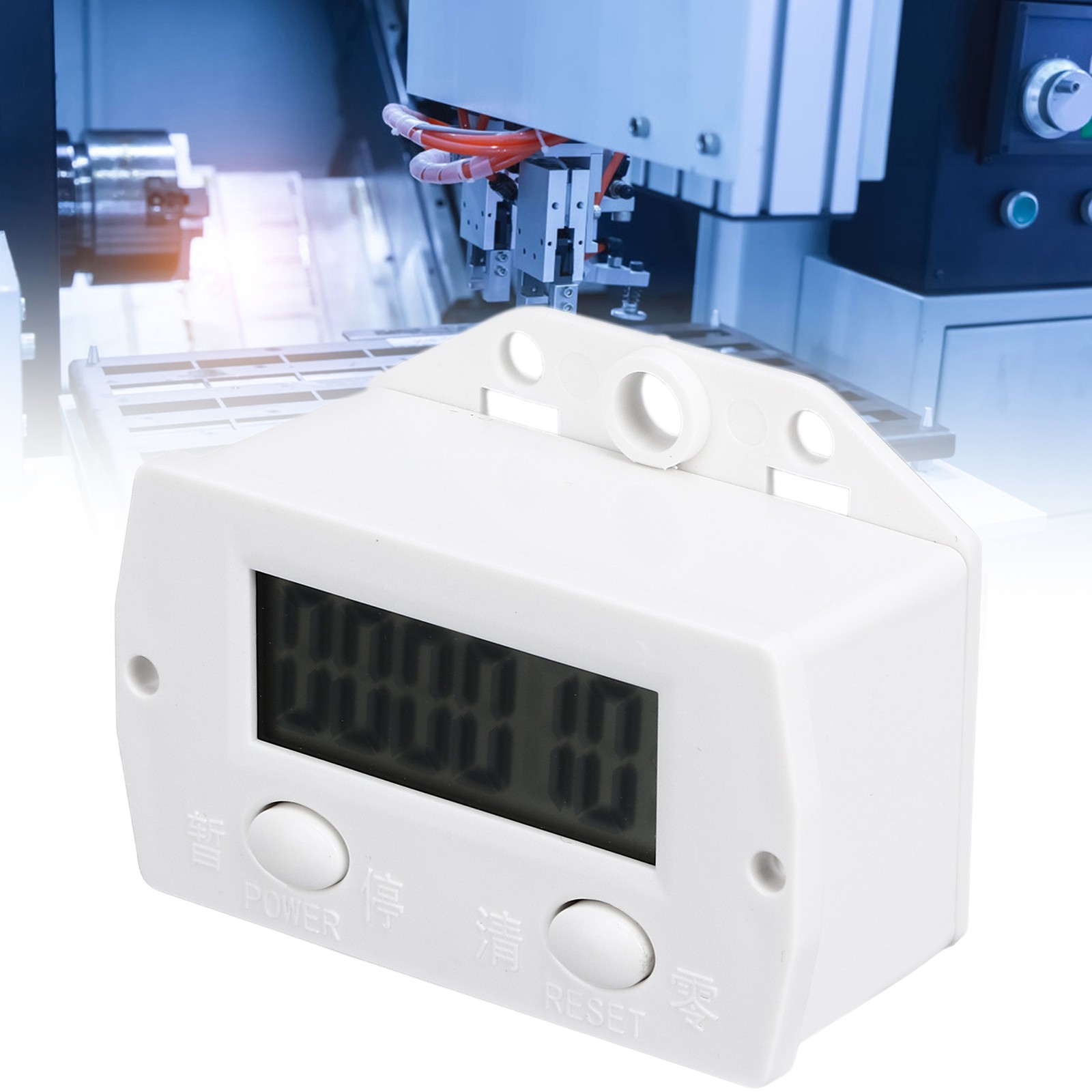 BERM Electronic Counter Magnetic Induction Digital Display Industrial Punch