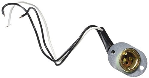 Dorman 84725 3-Wire Light Socket with Adapter Plate