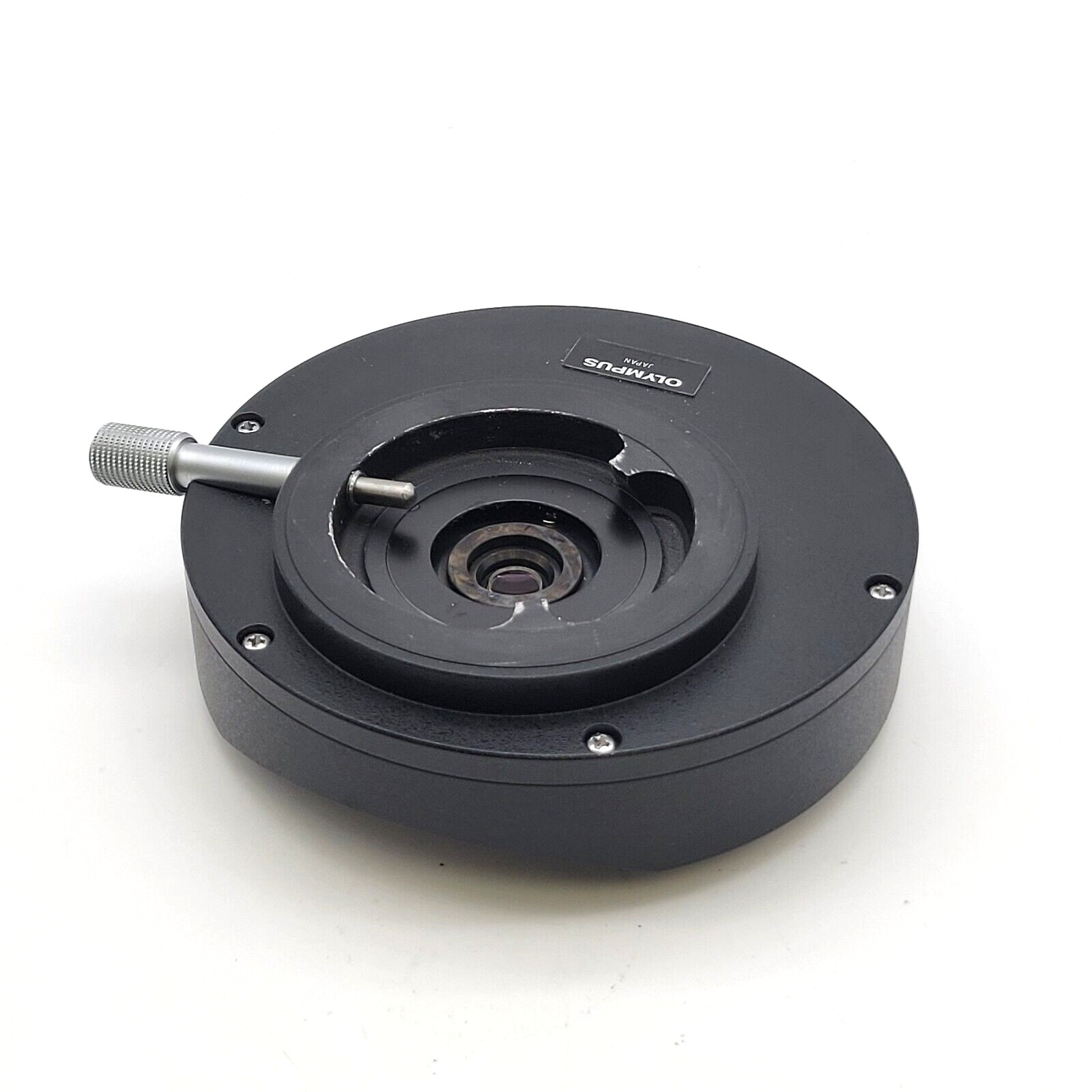 Olympus Microscope BH2-CA Magnification Changer PH focusable, 1x, 1.25x, 1.5x