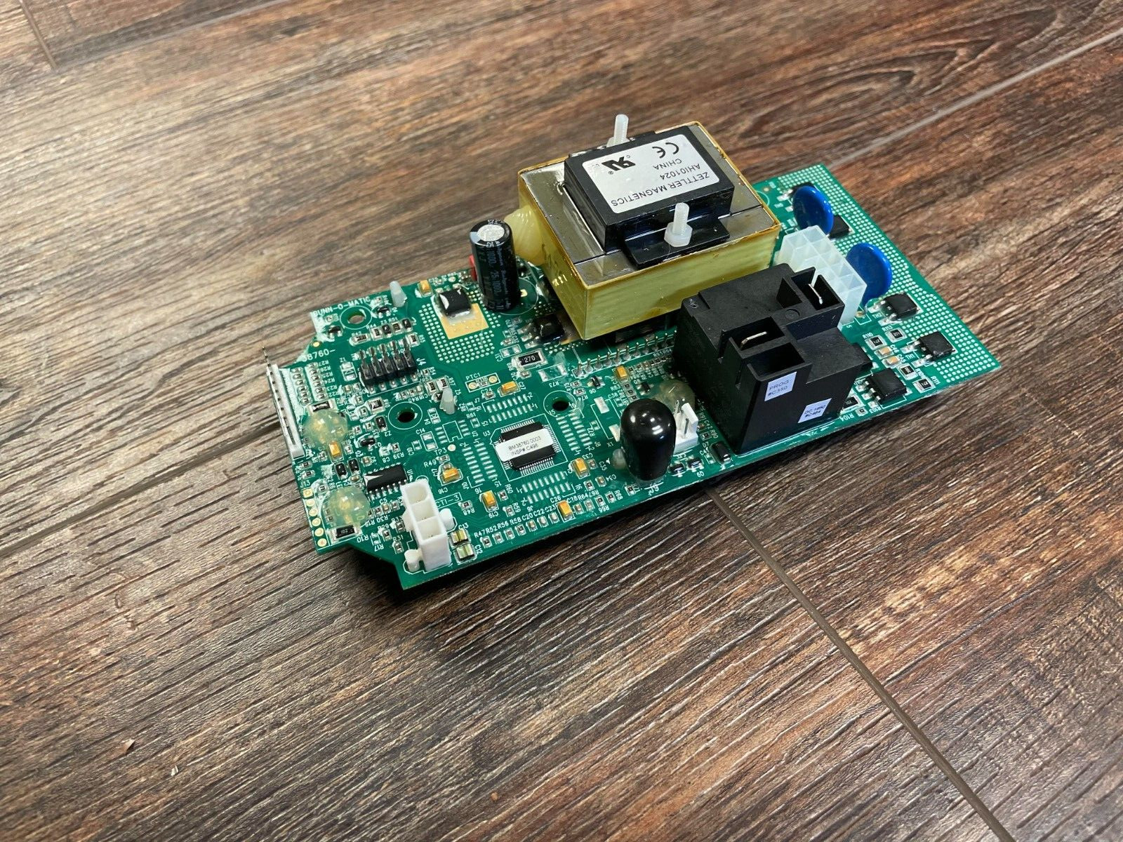 Bunn 38760-0020 Control Board Assembly for Axiom Brewers, 120V, 3 Batch
