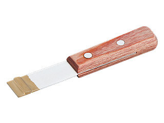 KTC KZ2S-18, Hard Metal Scraper Short