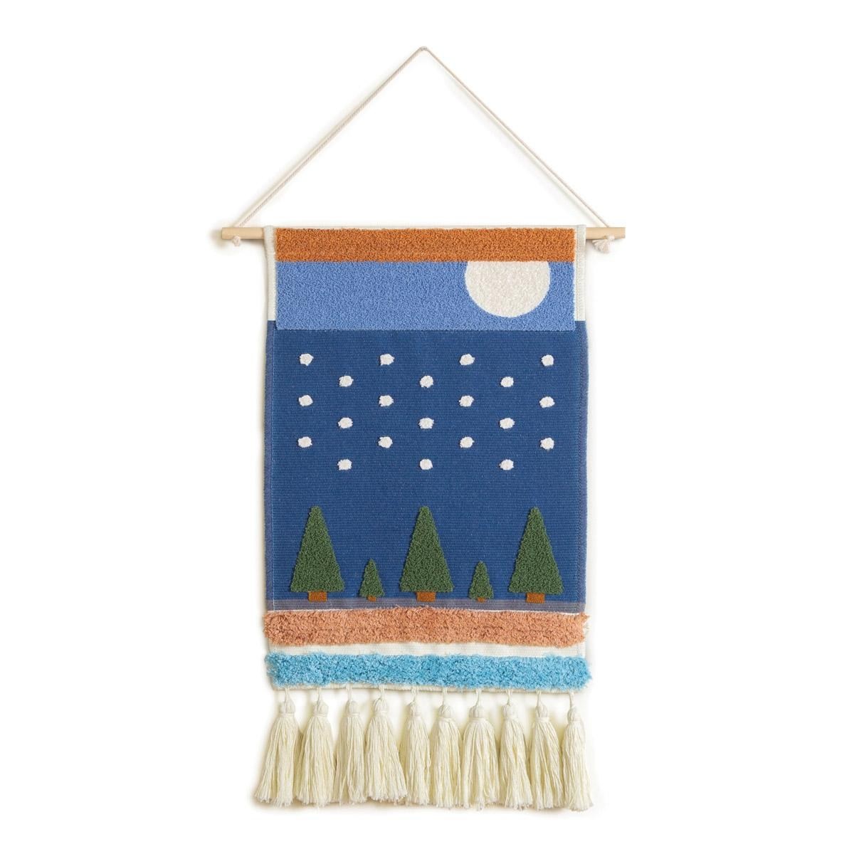 Kaplan Early Learning Hanging Winter Tapestry