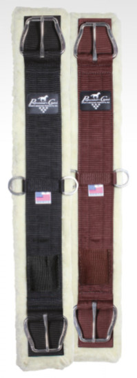 Professional’s Choice SMx Comfort-Fit® Western Merino Wool Cinch