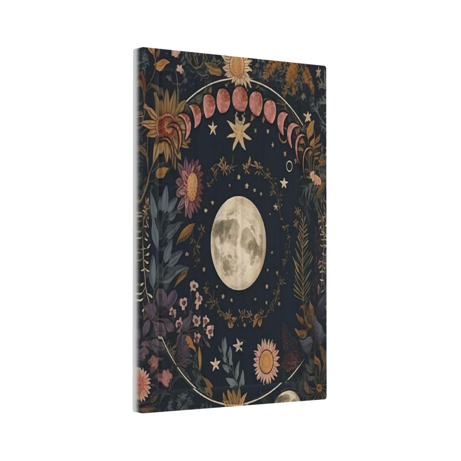 Yamxbfa Celestial Sun Moon Single Toggle Plate