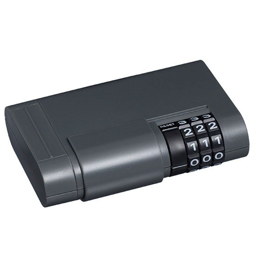 Lockable magnetic key holder Safe Box Quality KIDDE Product Magnet hiding