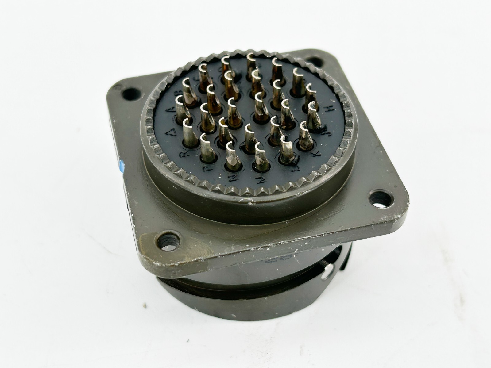 New Amphenol AIB2-28-12SS Plug 26 Prong Contact Socket