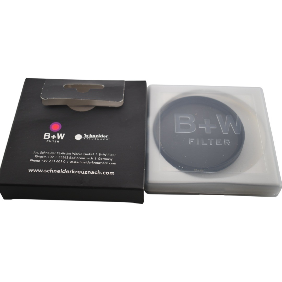 NEW Schneider Kreuznach B+W Filter F-PRO E 62mm S03 C-POL 1065305