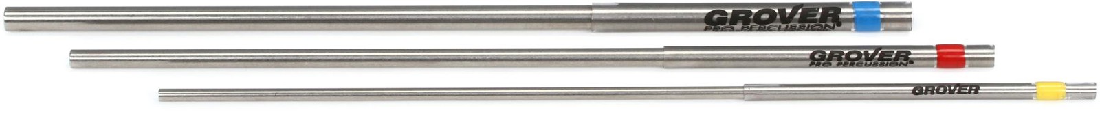 Grover Pro Percussion Sound Values 3-piece Triangle Beater Set