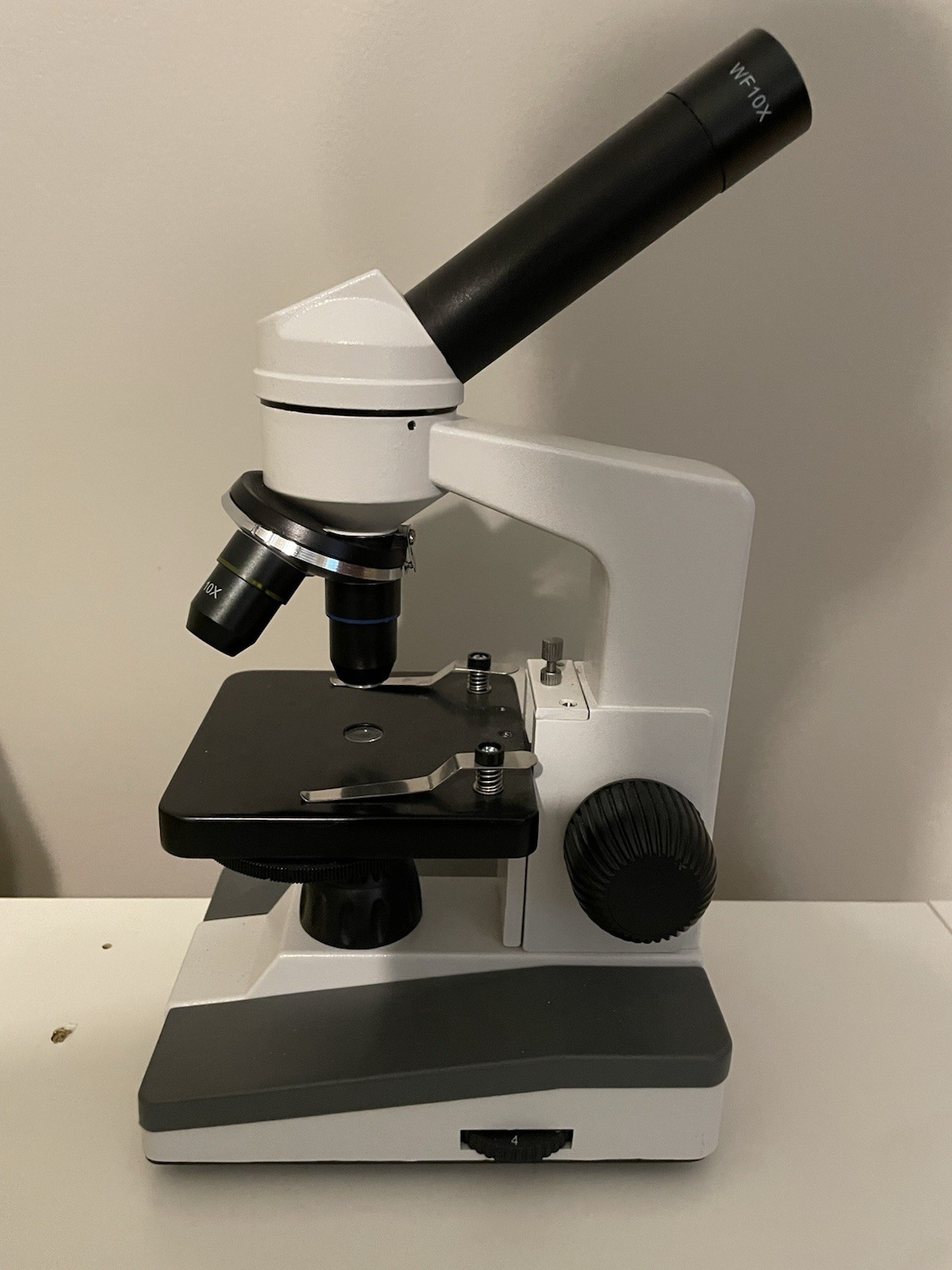 My First Lab Ultimate Microscope Includes Slides And Rock Specimens