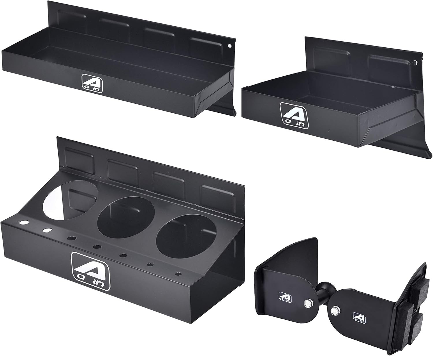 Complete Magnetic Toolbox Accessories Set for Efficient Garage Organization