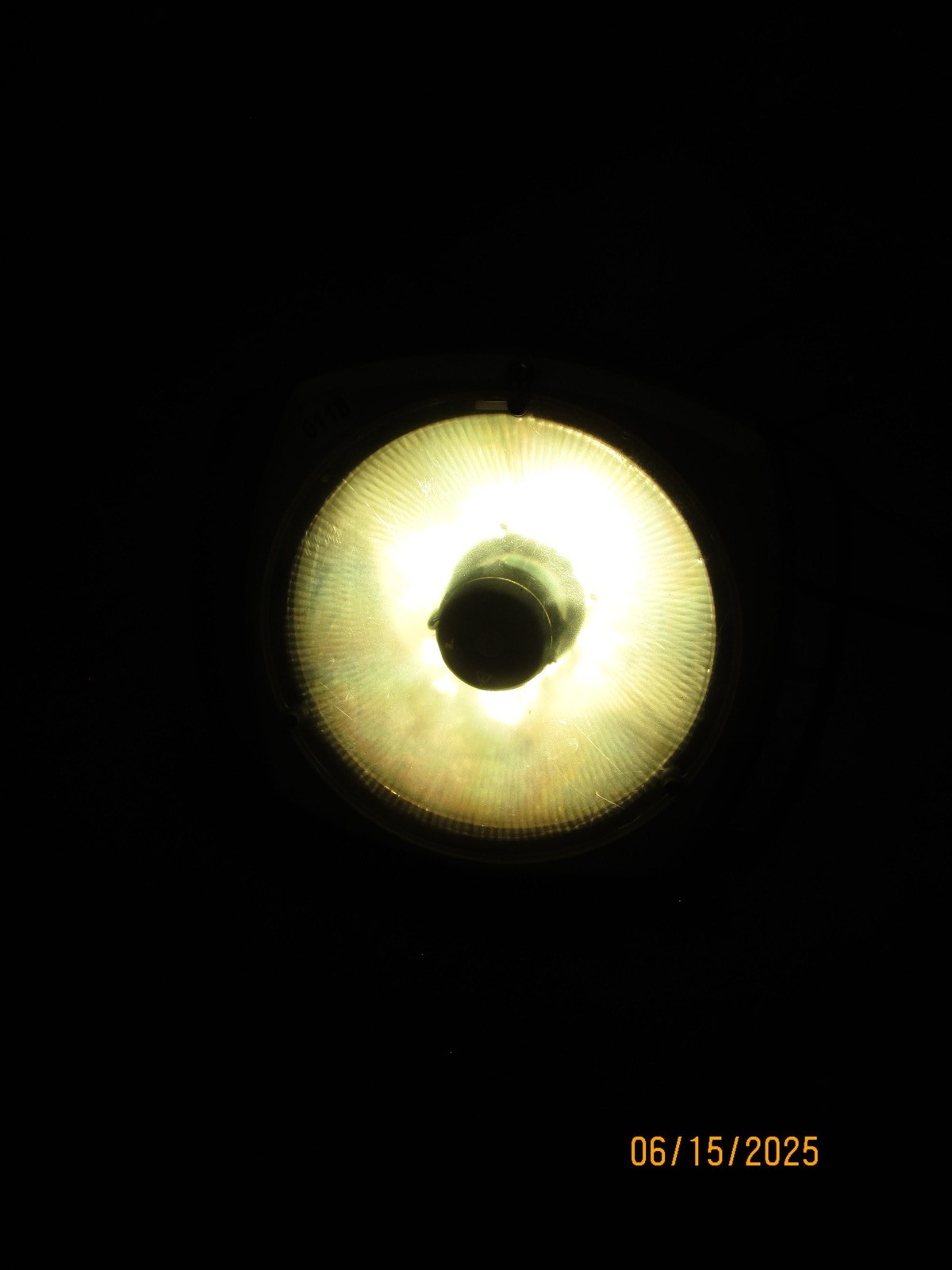Ritter Sybron Examination Light Head Only