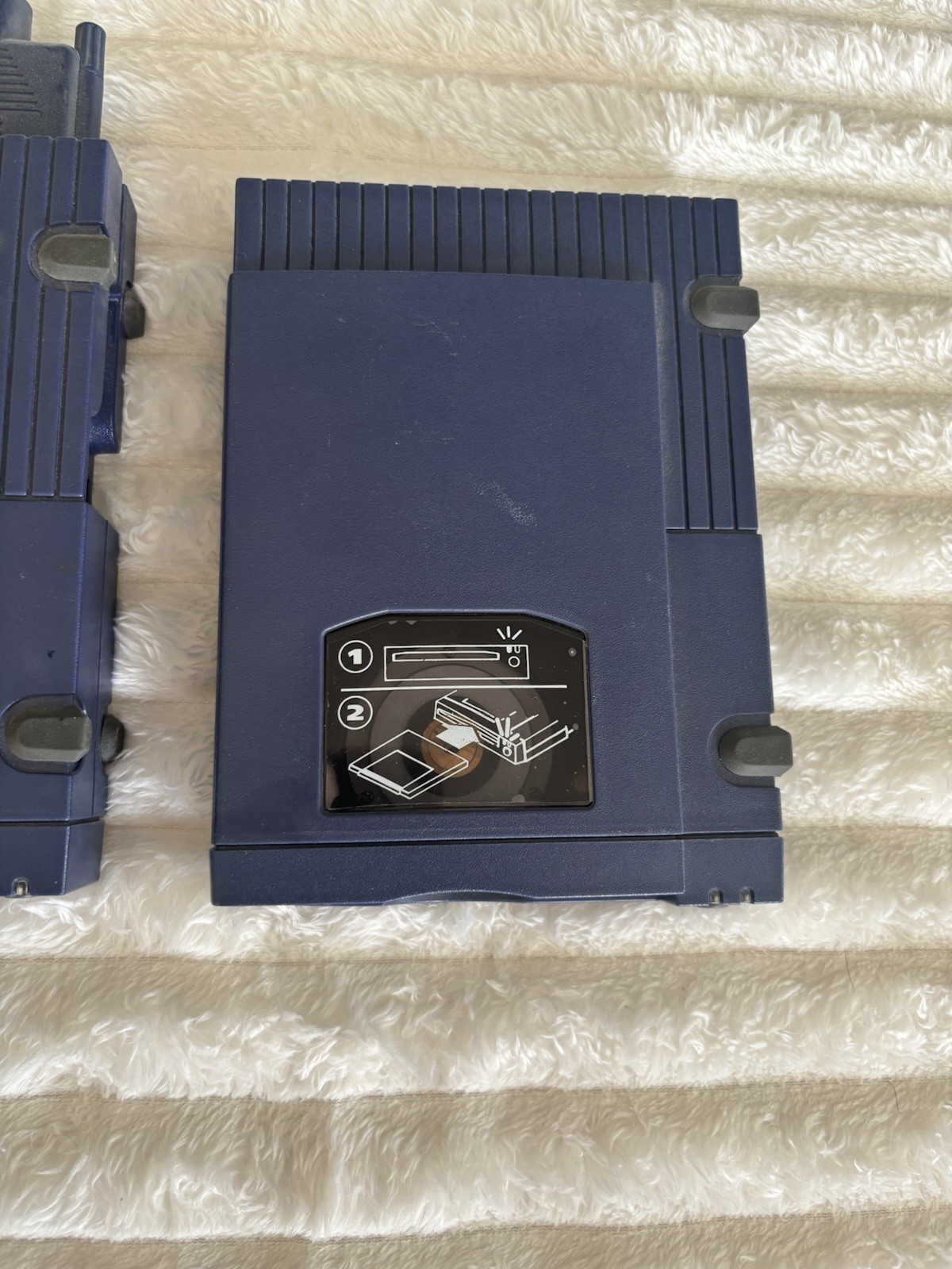 iomega zip 100 usb external drive