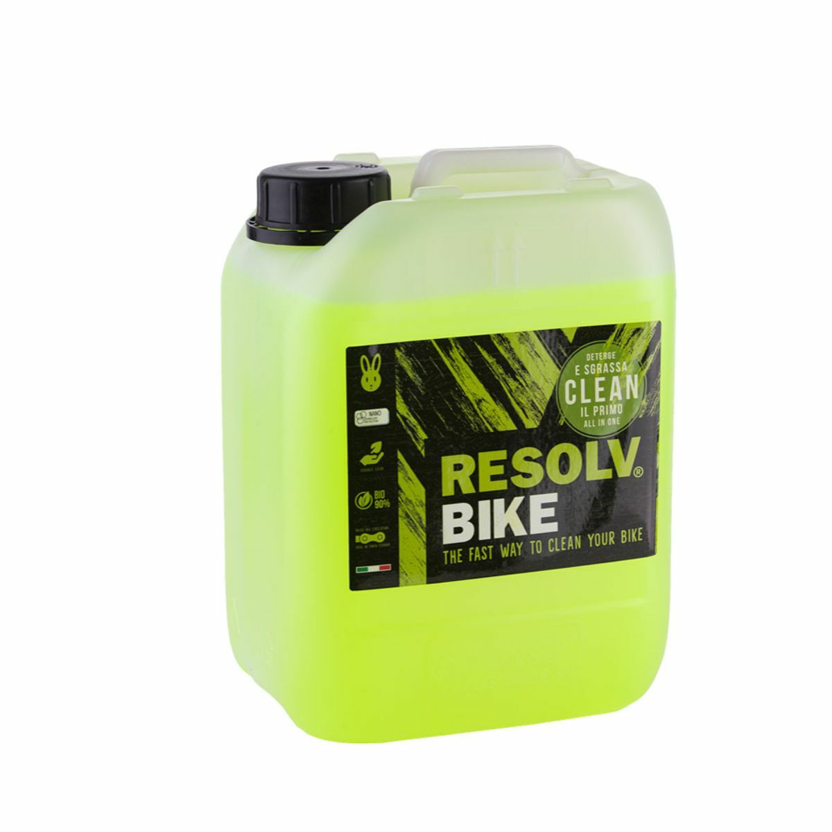 RESOLVBIKE 1501-2 RESOLVBIKE CLEAN 5L MOTORCYCLE WASH CLEANER
