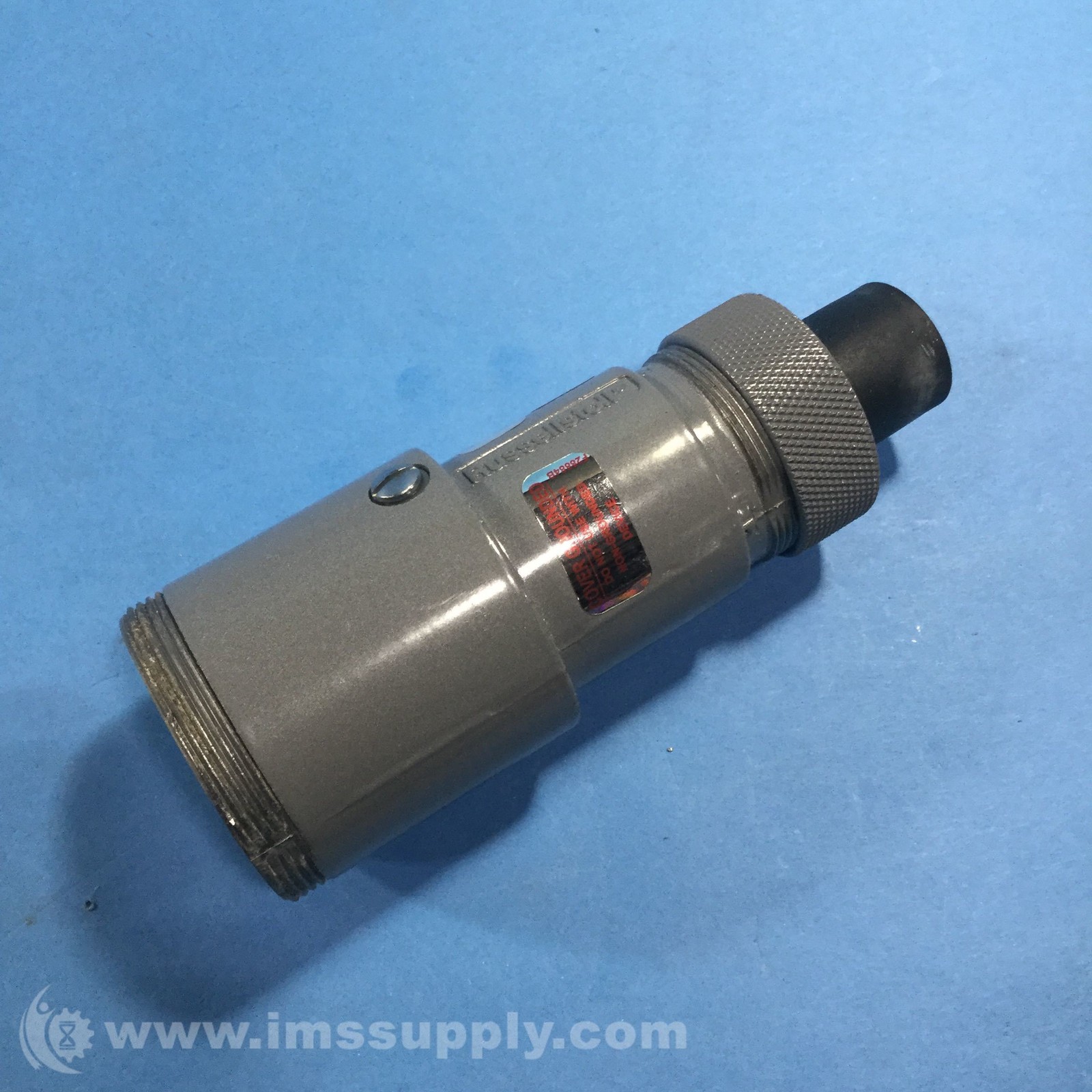 Thomas & Betts 3933 Aluminum Connector FNOB