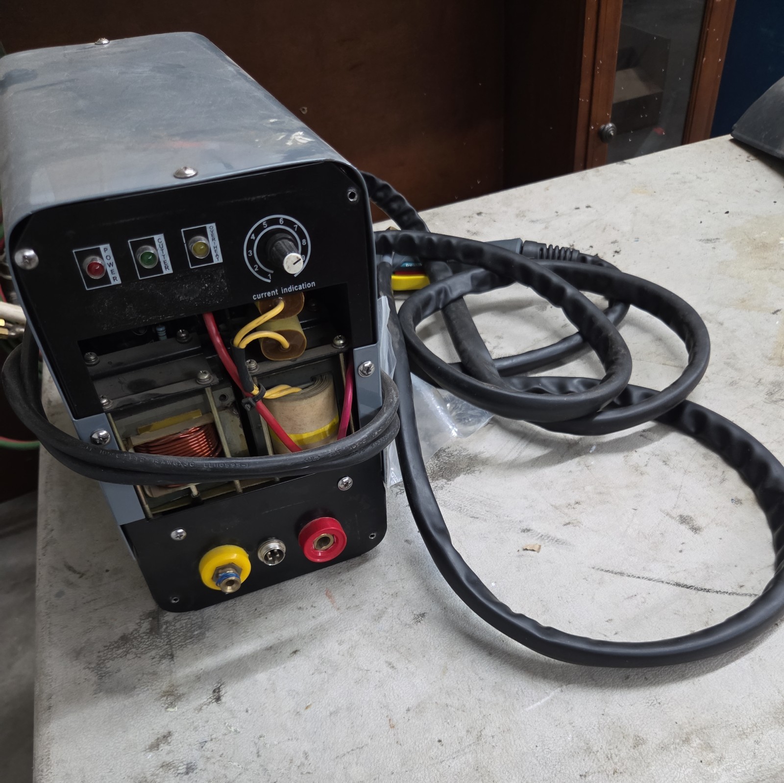 Plasma Cutter - Buffalo Tool pro-series Model: 99515 not working for parts