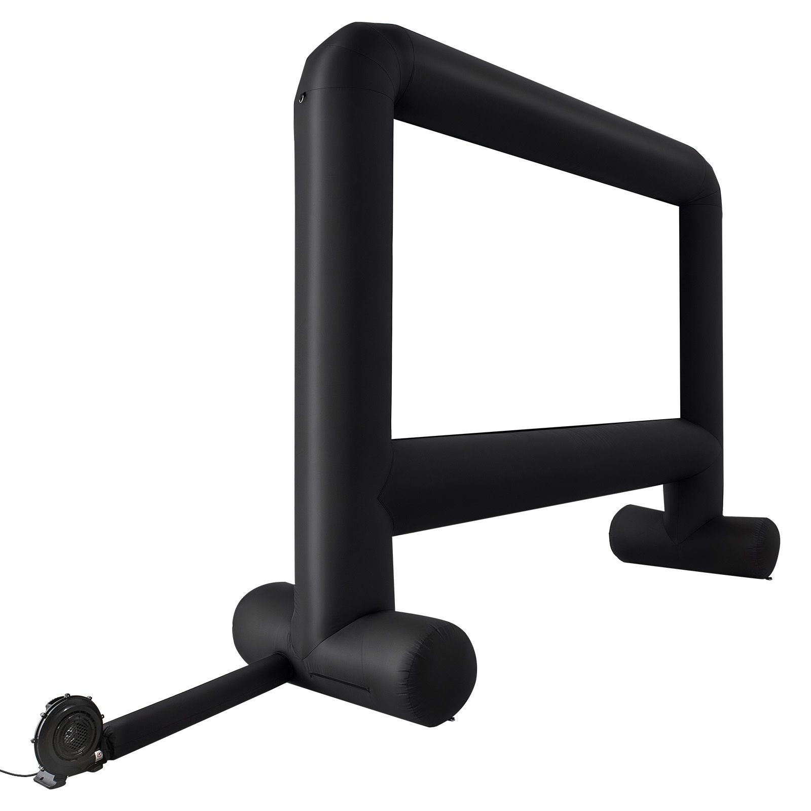 16FT Inflatable Projector Screen 16-9 Quick Setup for Outdoor