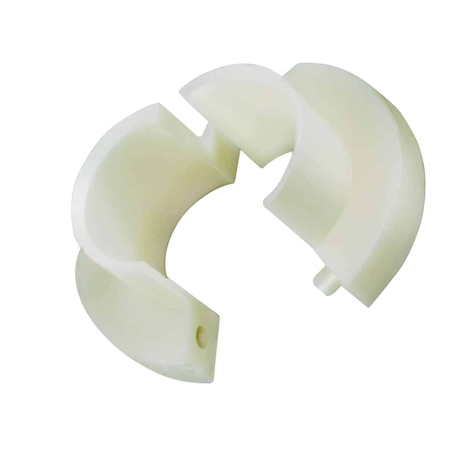 Warm Drake Off Road Heater Hoses with White Automotive Tool -