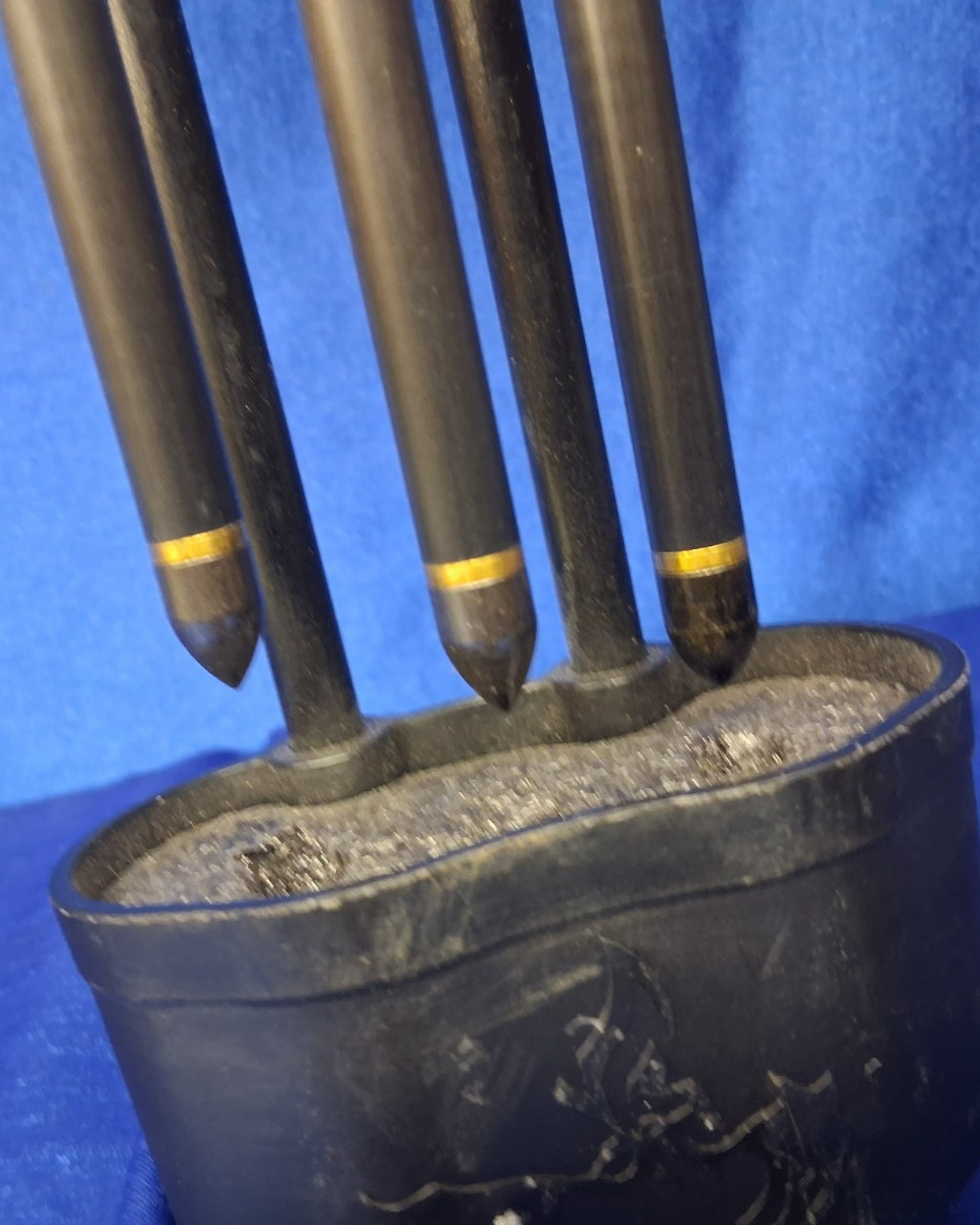 Barnett Archery 3 Bolt Quiver