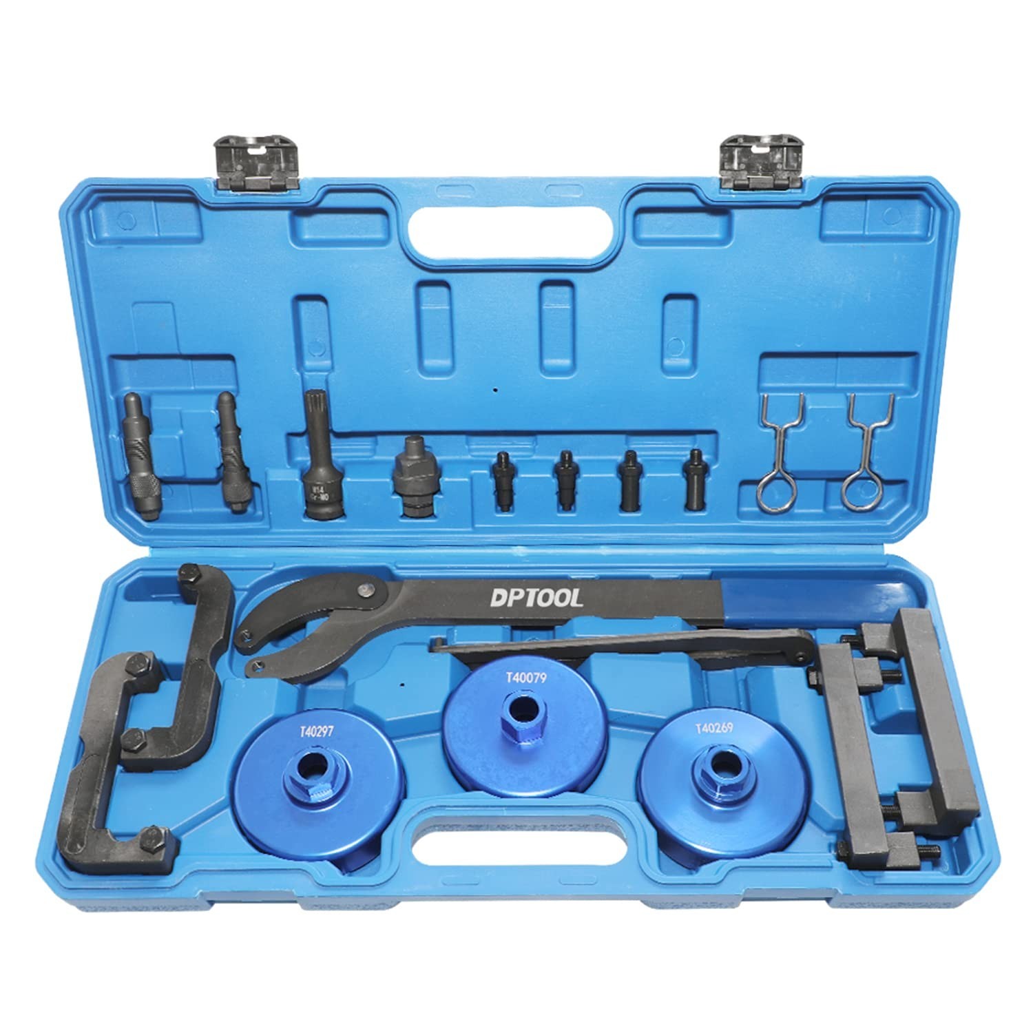 Camshaft Timing Tool Set Compatible with Audi VW 2.0T, 2.4, 2.8, 3.0T, 3.2T, ...
