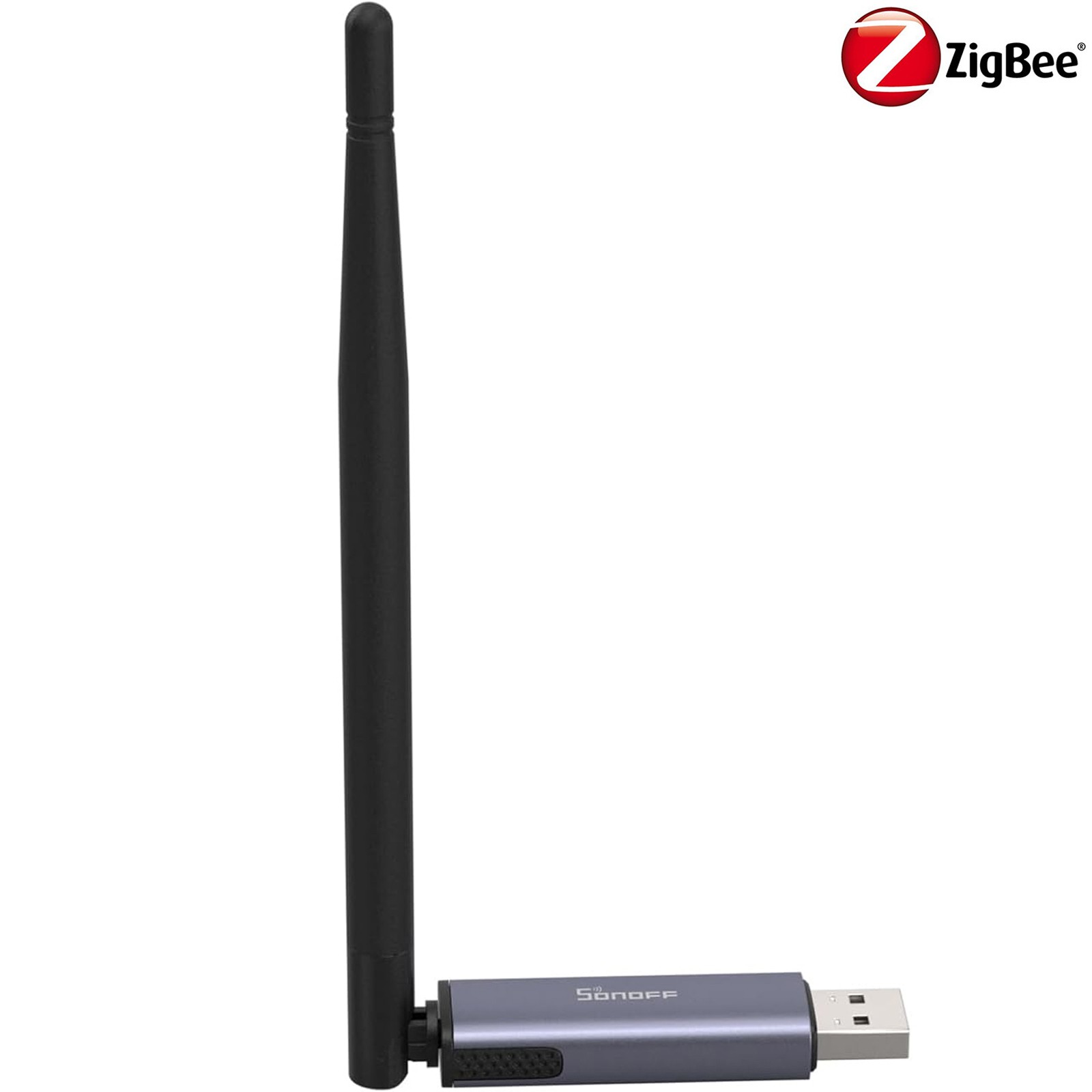 SONOFF Zigbee Thread USB Dongle Plus EFR32MG24 Chip Smart Hub Universal Gateway