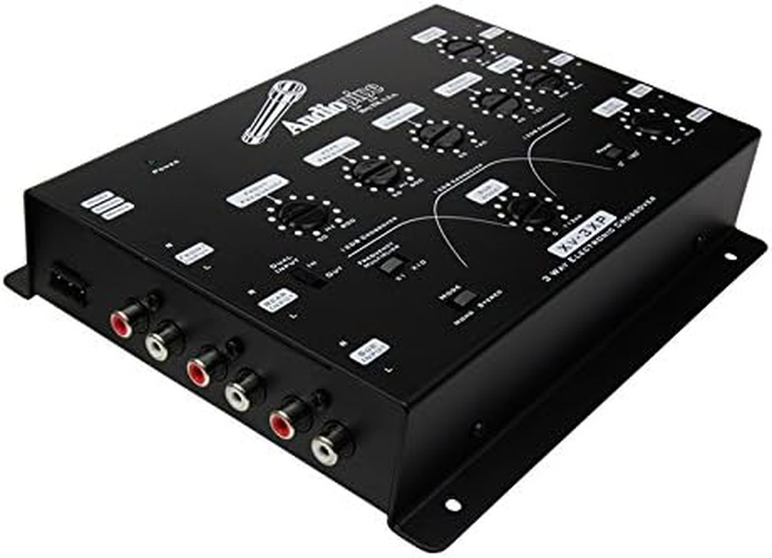 XV3XP Variable 3-Way Crossover