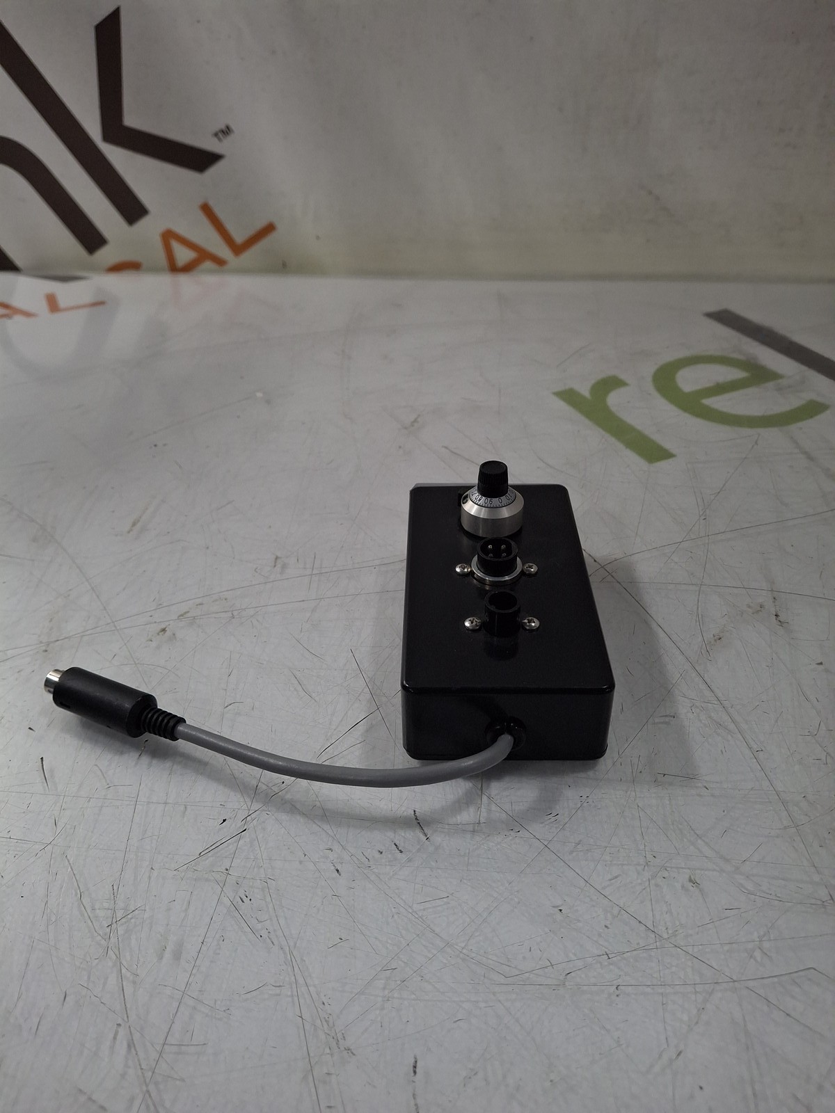 Fluke 5180500 Cardiac Output Box