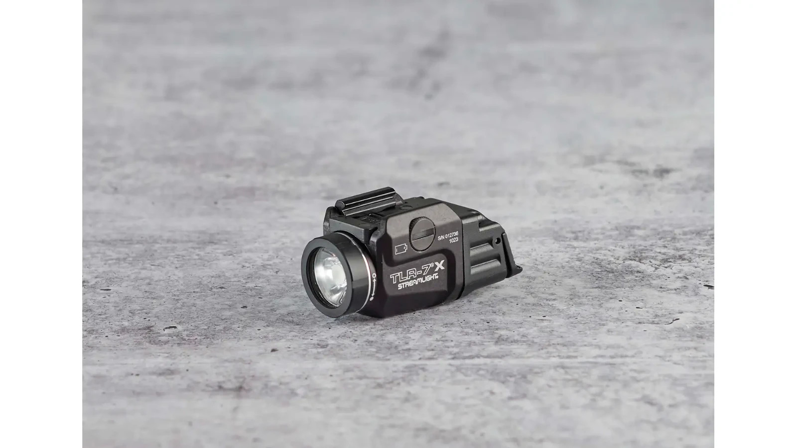 TLR-7 X USB Multi-Fuel Rail Mounted Tactical Light 500LM