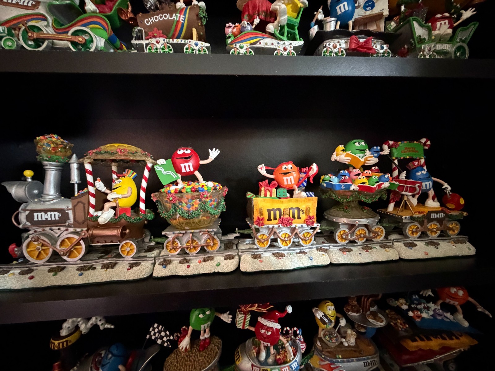 m m collectibles