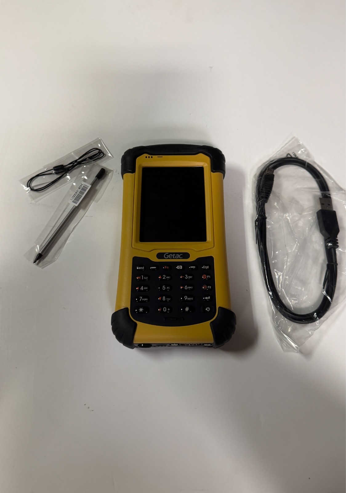 |PARTS ONLY| GETAC PS236 Data Collector #219