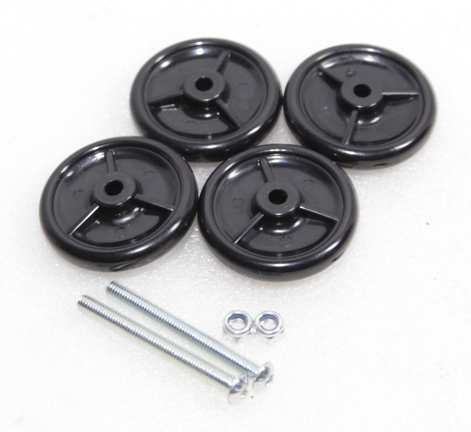 Replacement Anti-Wheels for KR8807 Electric Adult Fold-able Wheelchair