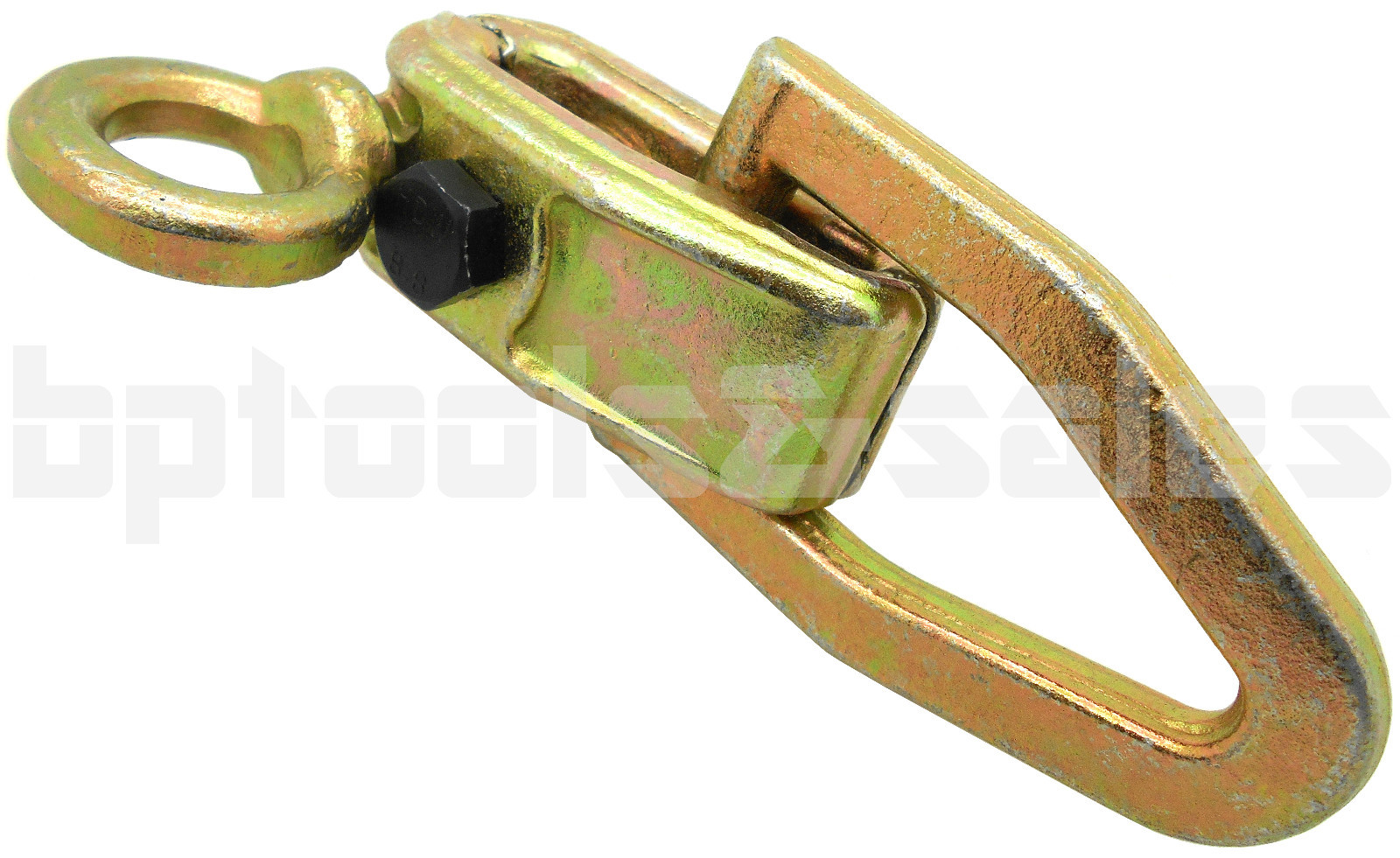 2 TON 2-WAY Mini Pull Clamp Self-Tightening Frame Back Grips & Auto Body Repair