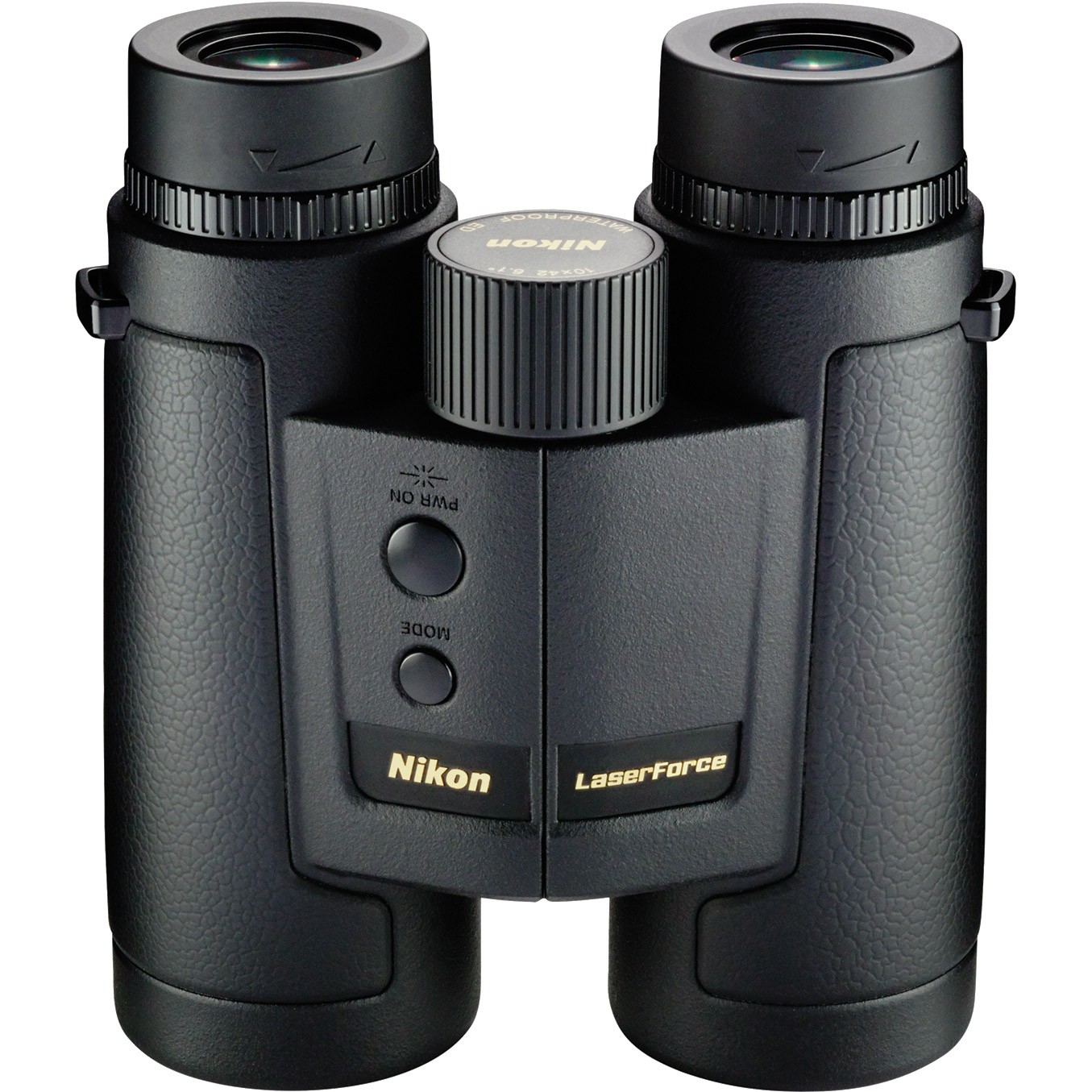 Nikon LaserForce 10x42 Rangefinder Binoculars - 16212B