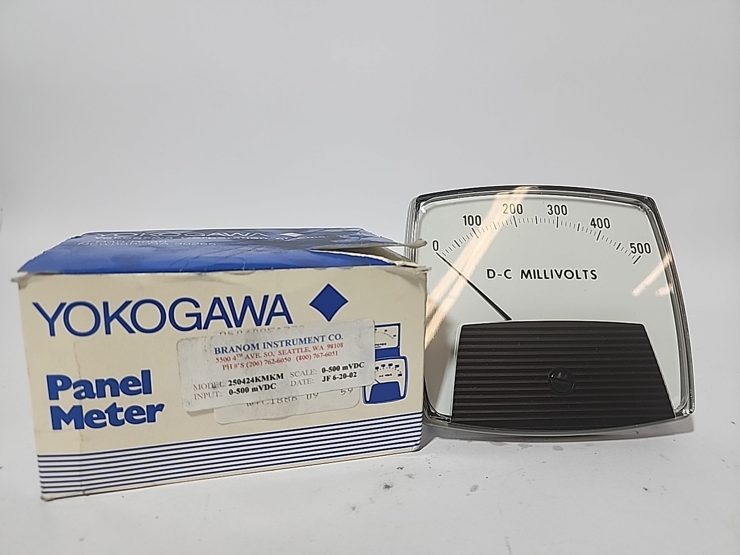 YOKOGAWA 250424KMKM (NEW IN BOX)
