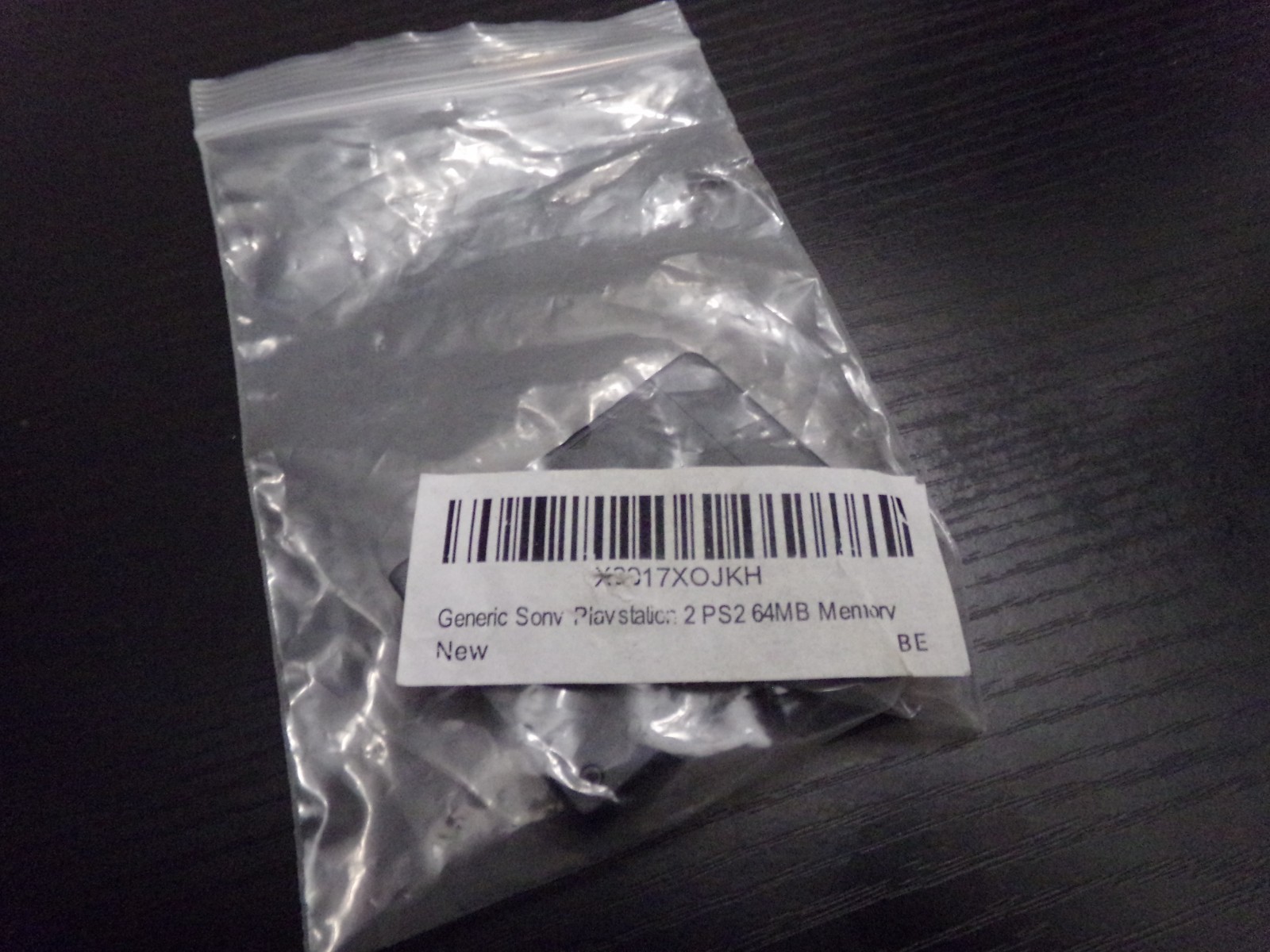 Generic Sony Playstation 2 -PS2 64MB Memory