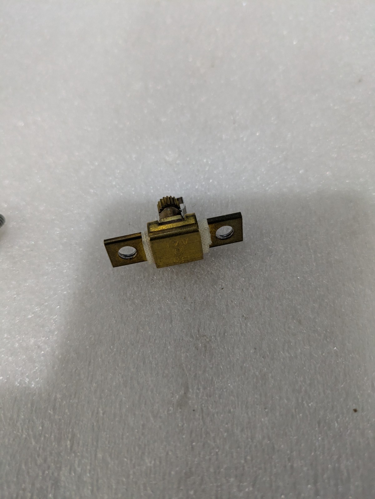 Square D A14.1 58546 Thermal Overload Relay Heater Element Unit Motor Starter