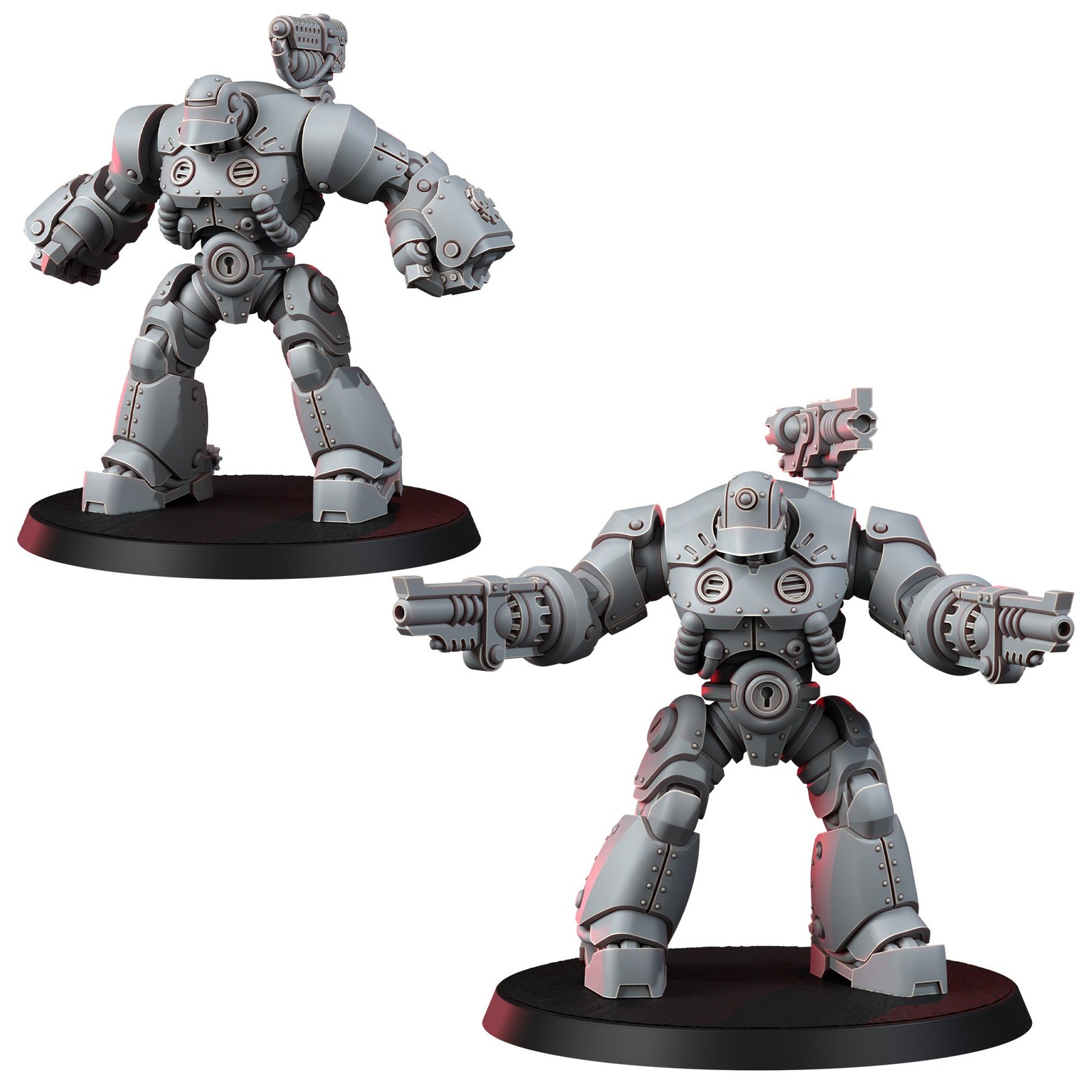 MECHANIC ADEPT LIBERATORS