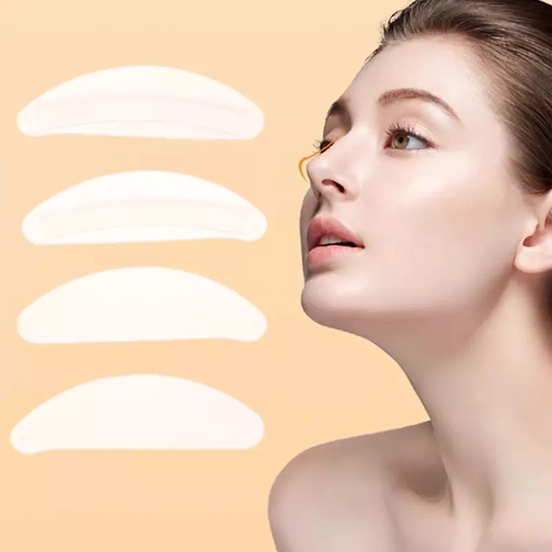 Sterilized Packing Silicone Nasal Splint Septoplasty Splint 20-100 Pairs
