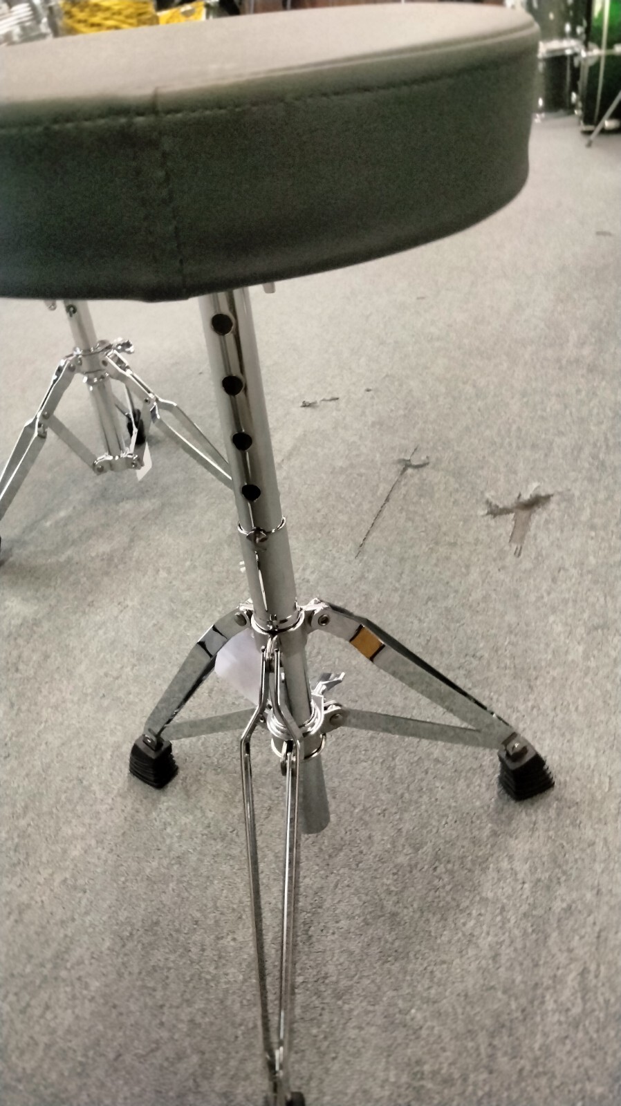 CP197 Drum Throne Seat