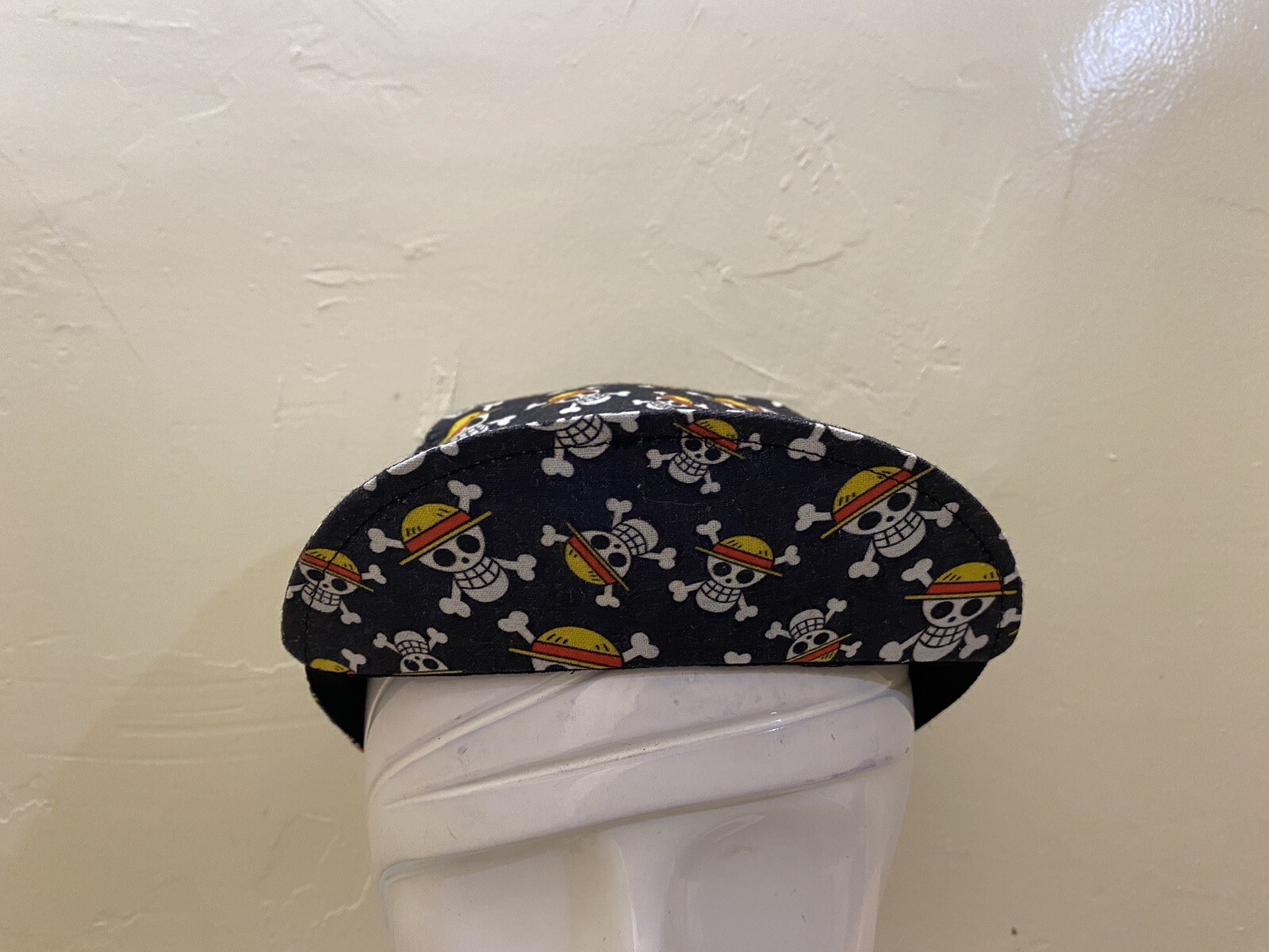 ANIME CYCLING CAP HANDMADE IN USA