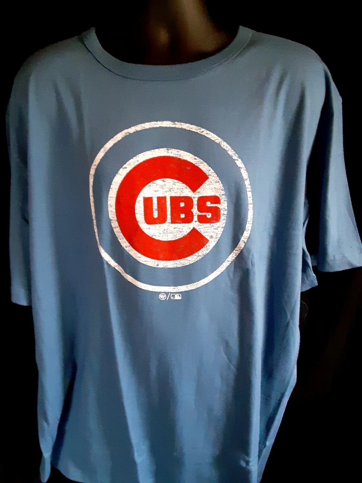 Chicago Cubs Men's '47 Brand Big Tall Shirt XLT up to 6X