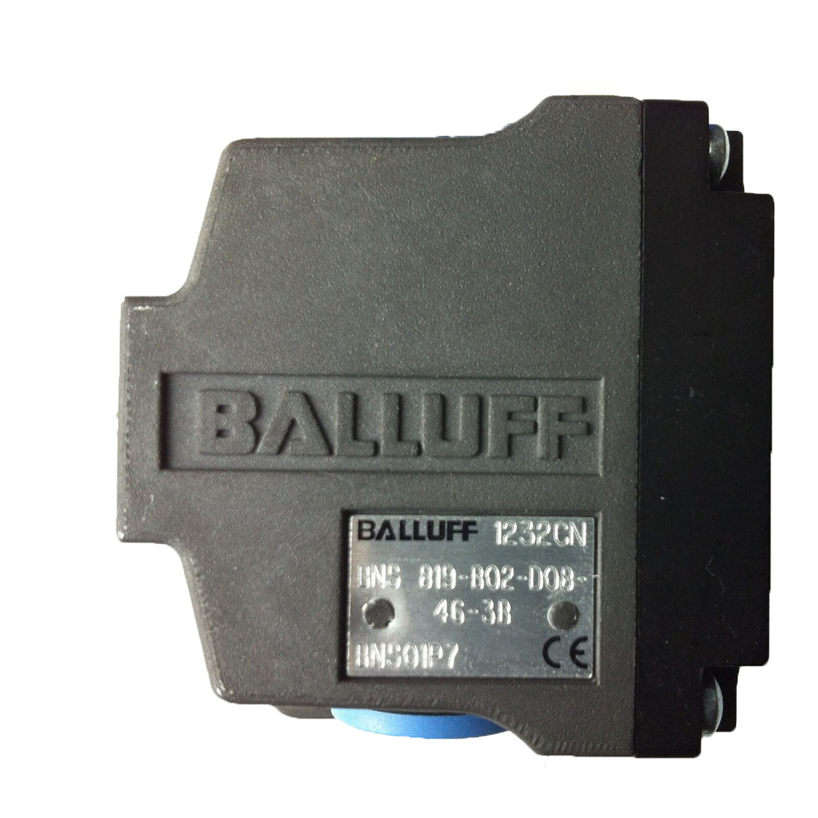 BALLUFF BNS 819-B02-D08-46-3B(BNS01P7)Mechanical Multiple Position Switches ✦KD