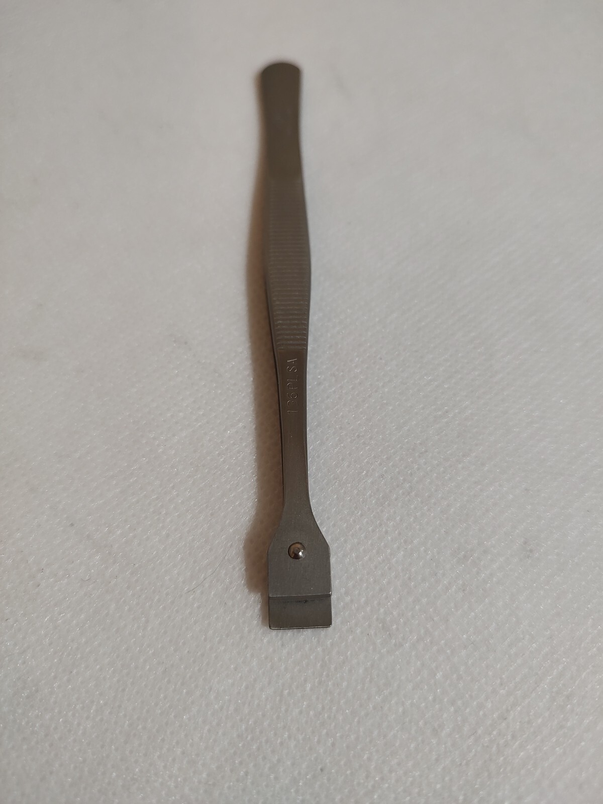 Wafer Grip Tweezers Tool 136 PLSA Stainless steel Anti-acid Antimagnetic