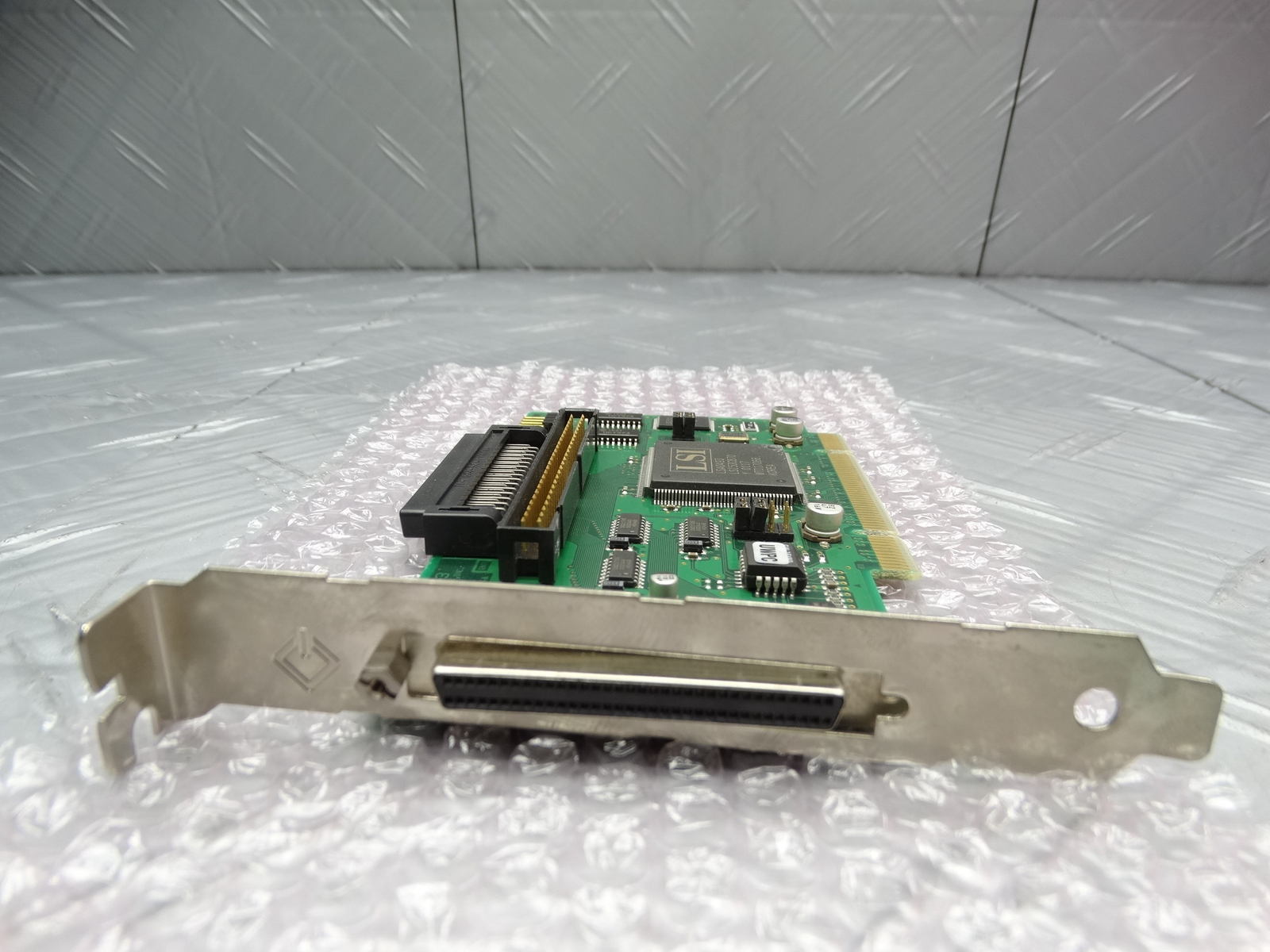 LSI SC-UWPCI-3 SCSI Controller Card