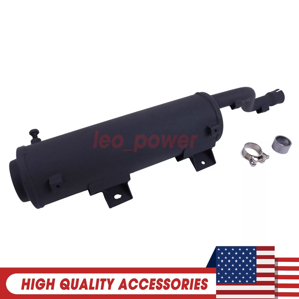 Exhaust/Muffler for Honda Foreman 400/450 (1995-2004) (TRX400 / TRX450)