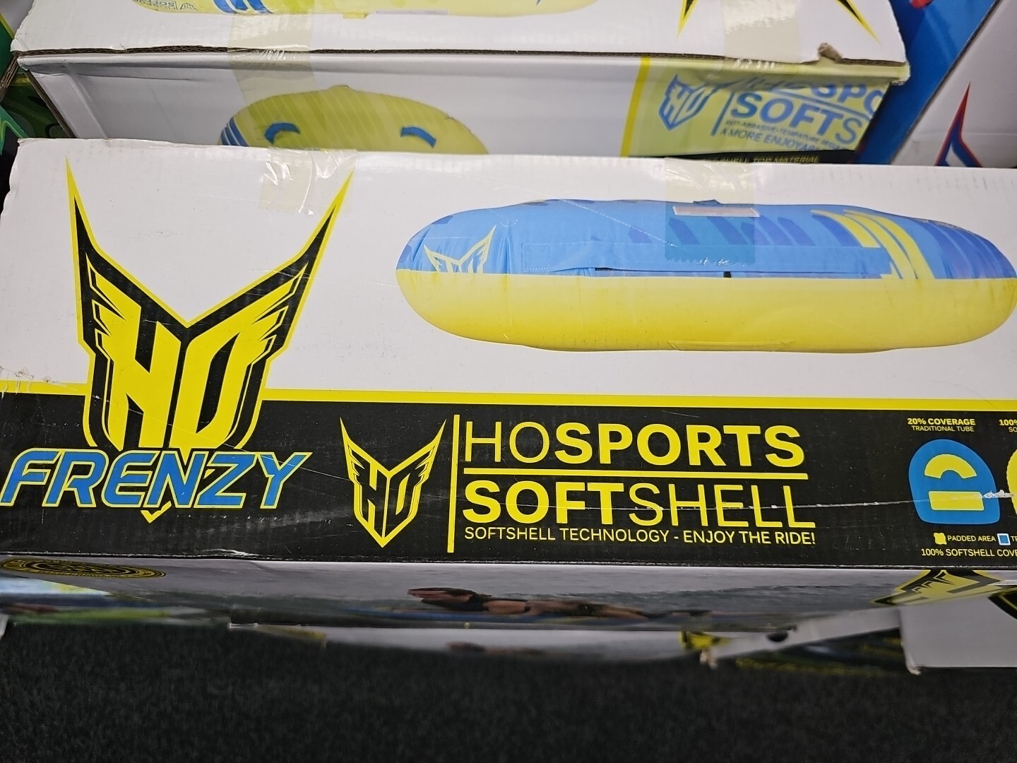 HOSPORTS FRENZY TOWABLE
