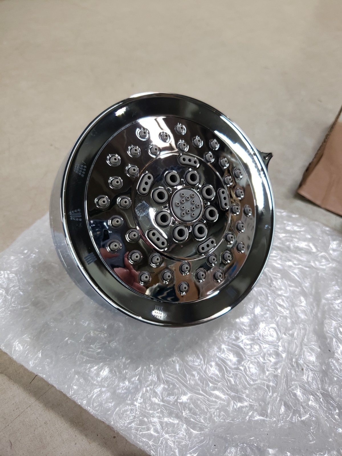 Gerber D460055 Parma 2 GPM Multi Function Shower Head - Chrome