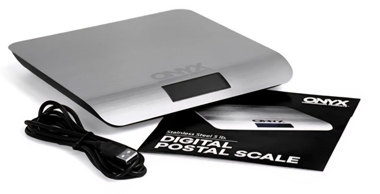 Onyx 5lb Digital Postal Scale