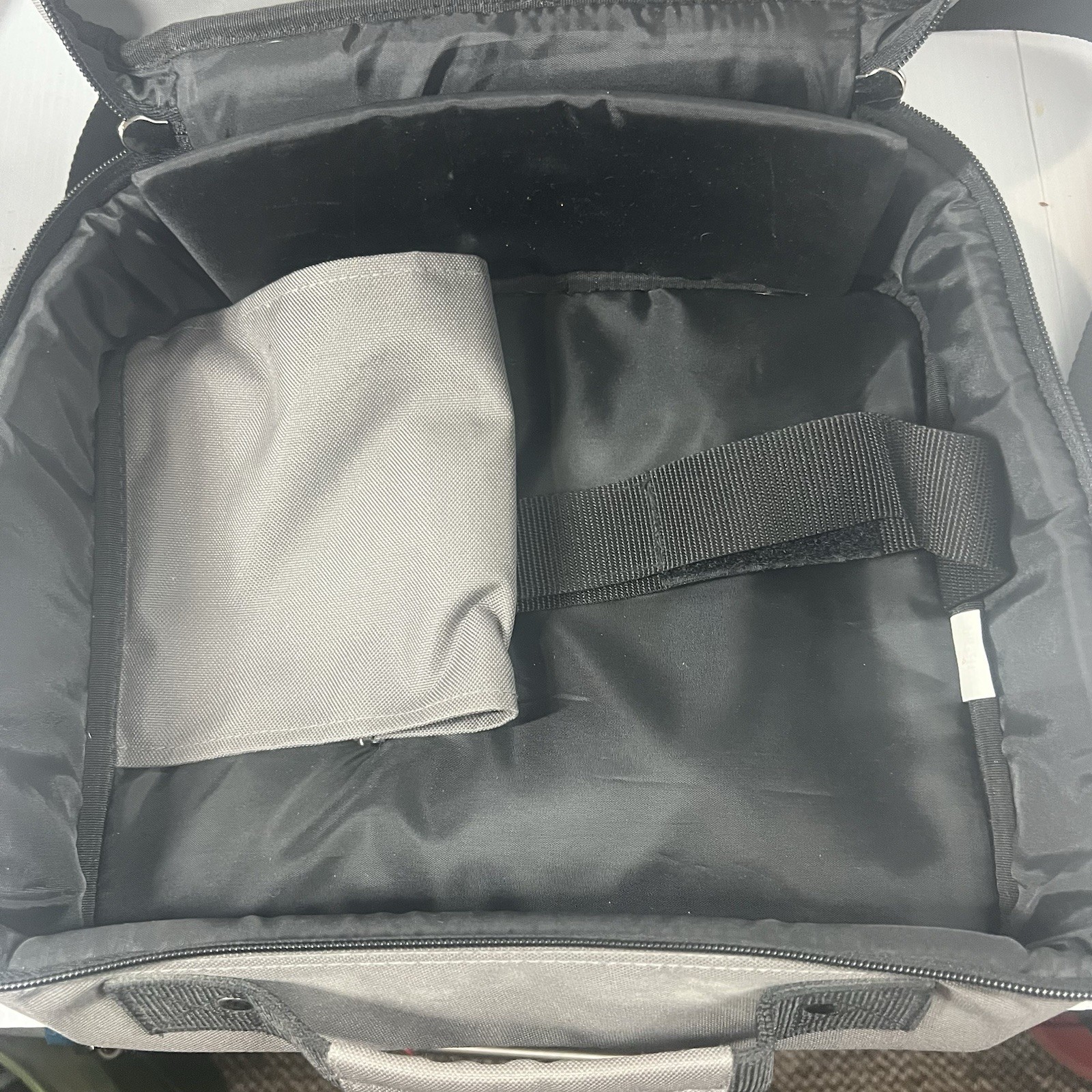 Breas Soft Ventilator Carry Case GREY